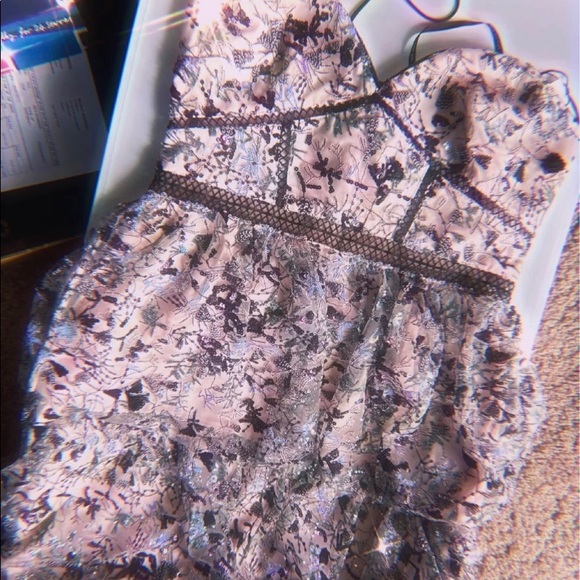 Self-Portrait Midi Dress - Picture 2 of 3